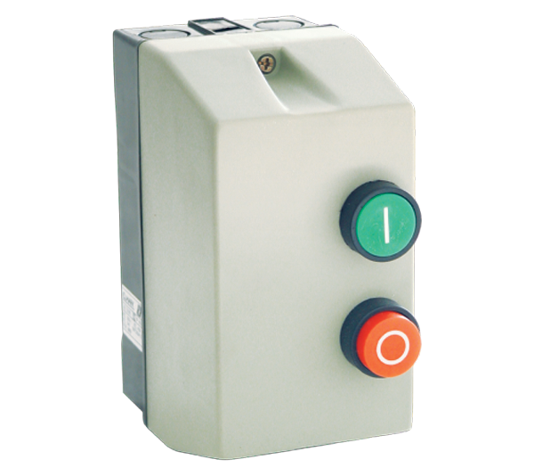 Demaror Declansator pornire directa LT5-D 18A 400V 12-18A 43182 Elmark