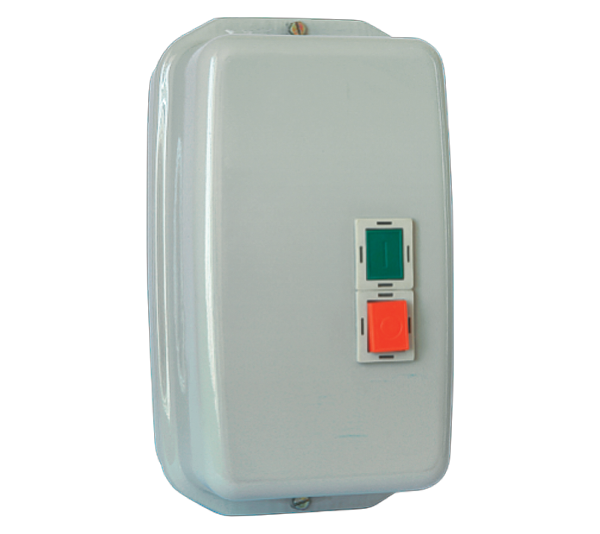 Demaror, Declansator pornire directa, LT5-D 95A 400V 80-93A 43952, Elmark 