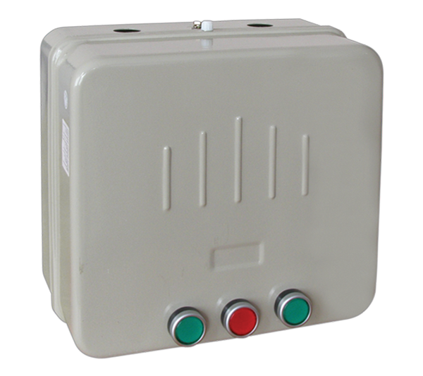 Demaror Declansator reversibil LT4-B 25A/400V 50HZ Fix 43001 Elmark