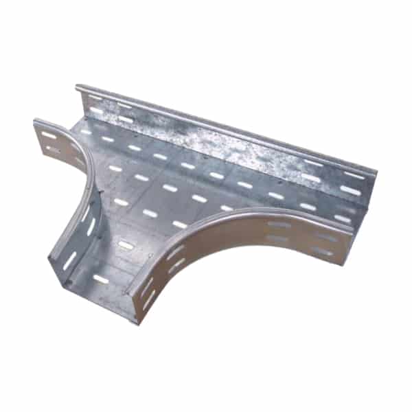 Derivatie t pentru jgheab metalic 150x35mm, comtec, mf0013-42266
