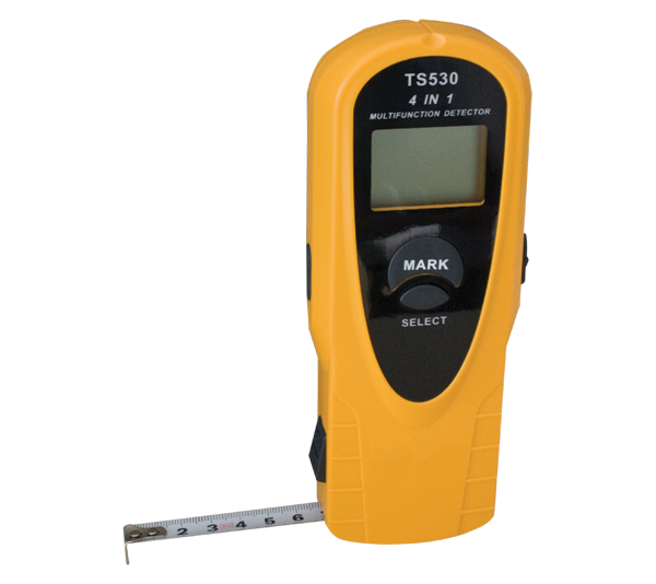 Detector digital multuplu 4 IN 1 TS530, Elmark, 519530