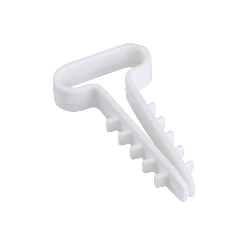 Diblu de fixare cablu plat 1 (50 BUC/PACHET) Elmark 500432