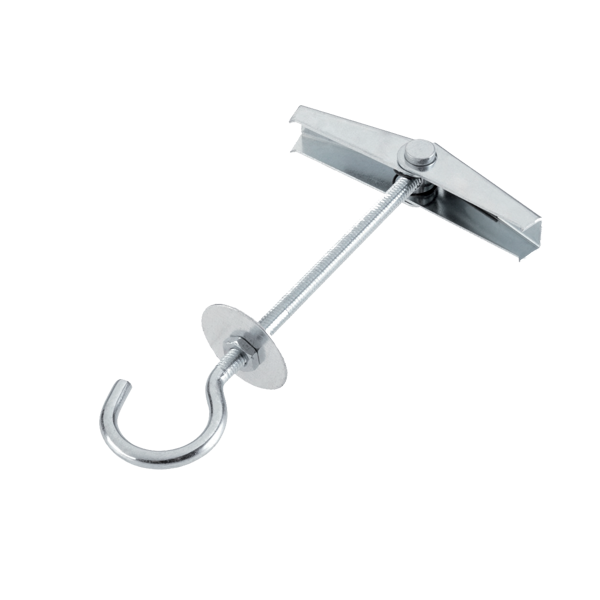 Diblu metalic cu carlig Fischer KDH 4, Elmark, MF500459