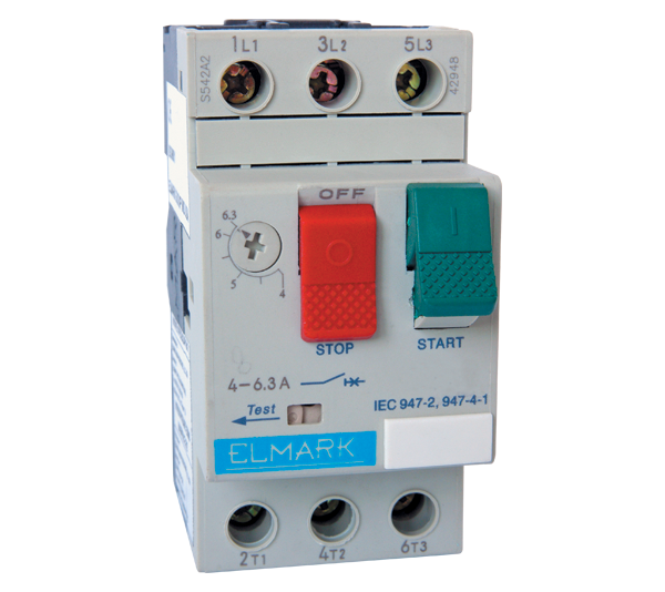 Disjunctor protectie Motor Elmark Termo-magnetic TM2-E32 24-32A 48032