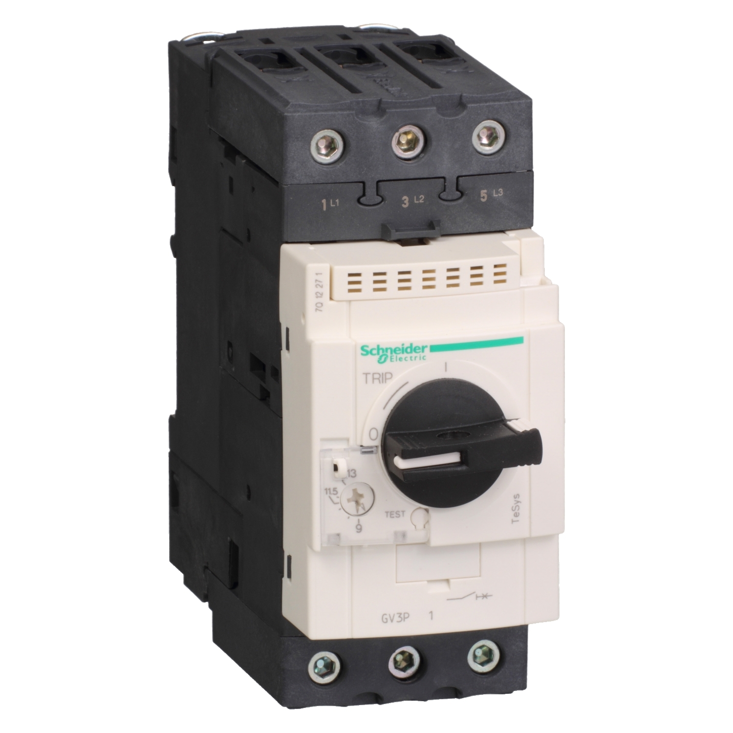 Disjunctor protectie motor Gv3P - 23…32A - Conectori BTR everlink Schneider GV3P32