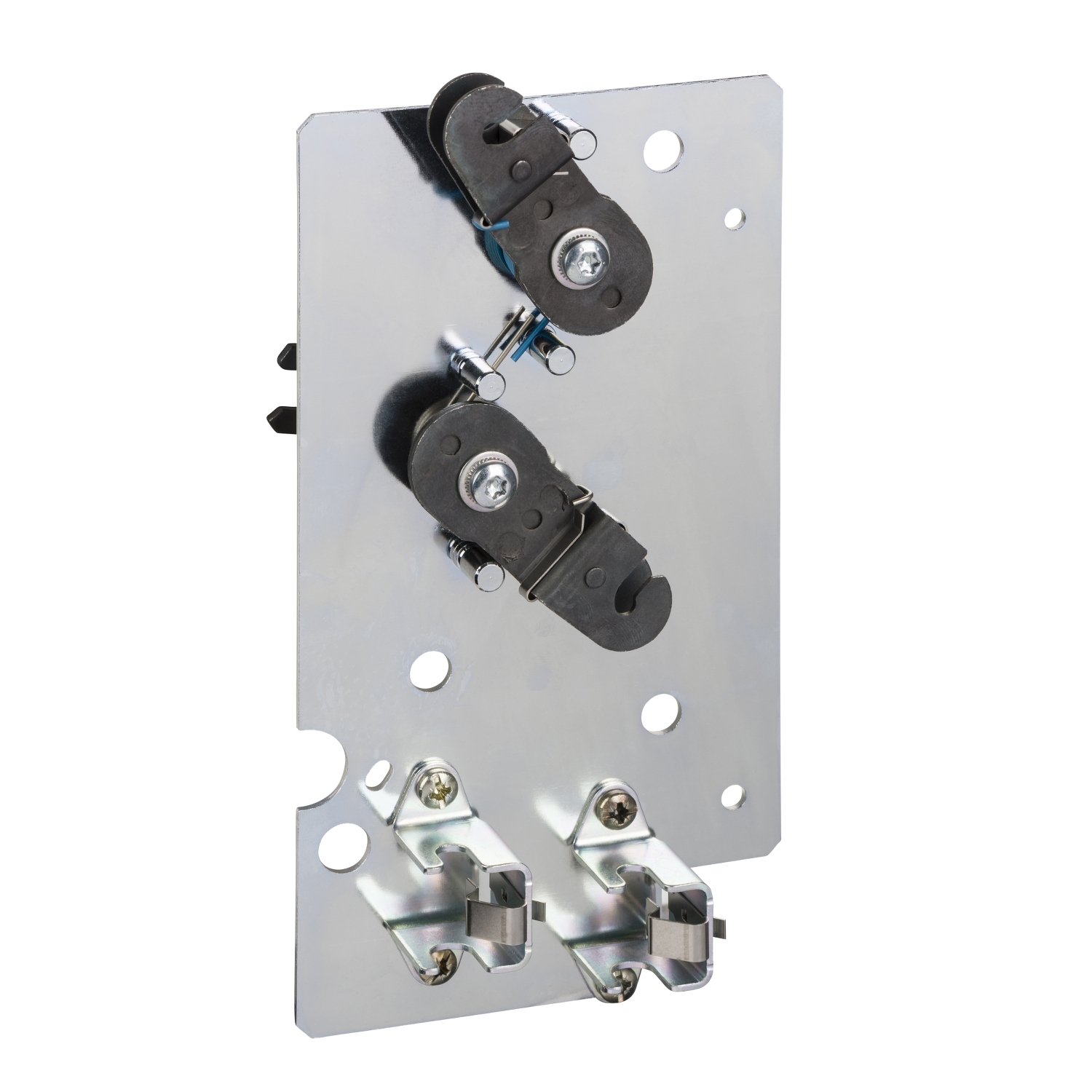 Dispozitiv de adaptare pentru interblocarea cu cabluri - Masterpact MTZ1 - debrosabil Schneider LV833201SP