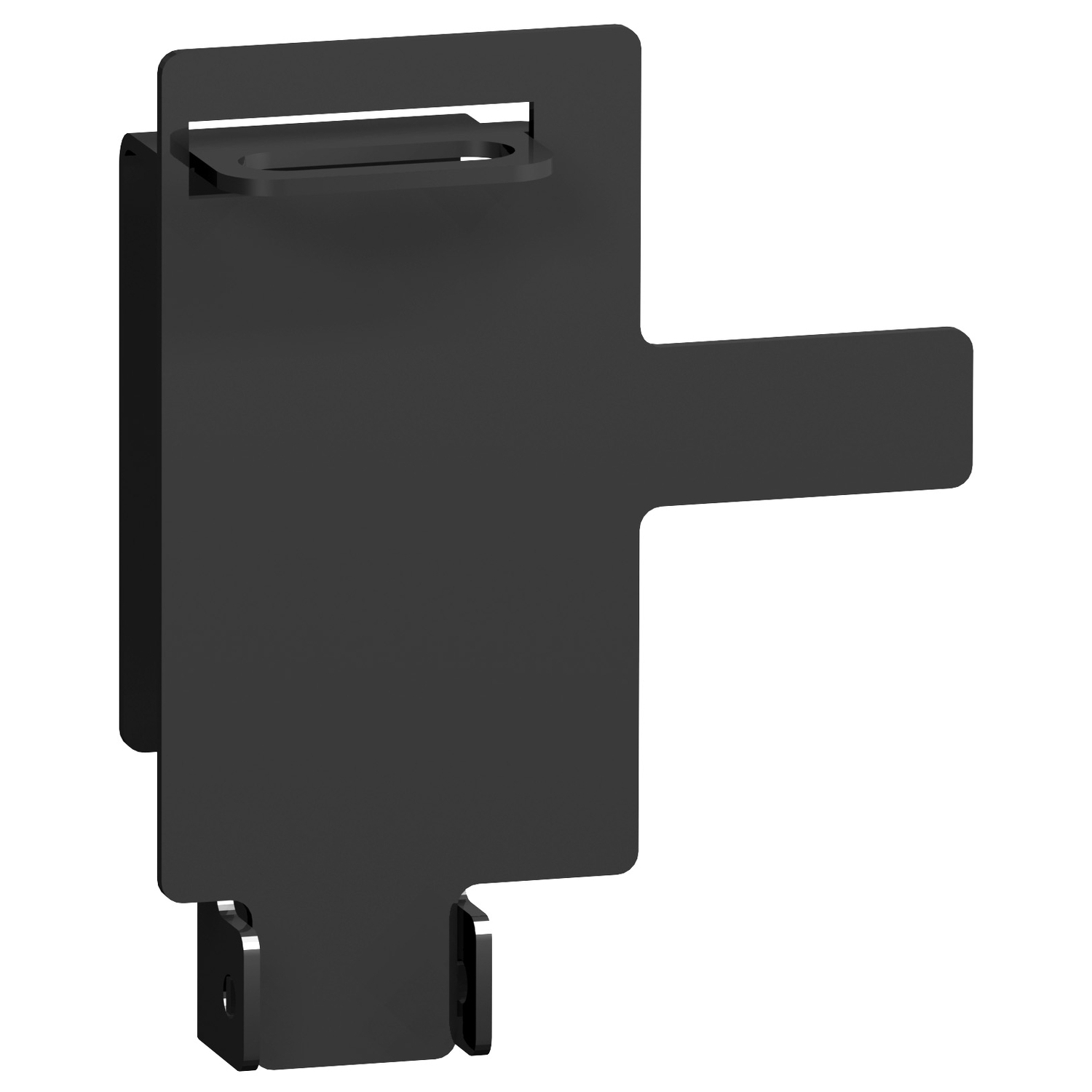 Dispozitiv De Blocare Cu Maneta Fix - Pentru 3 Lacate - Nsx400 - 630 Schneider LV432631