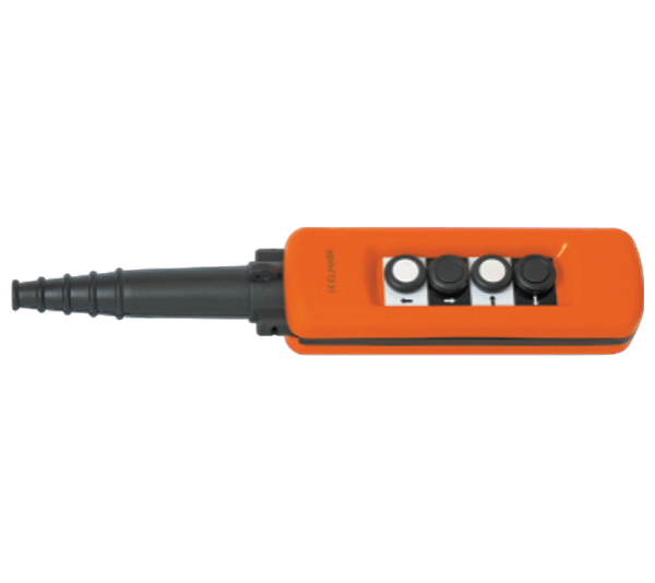 Dispozitiv de comanda 4 butoane MBP-A481 1NO+1NC  46481, Elmark