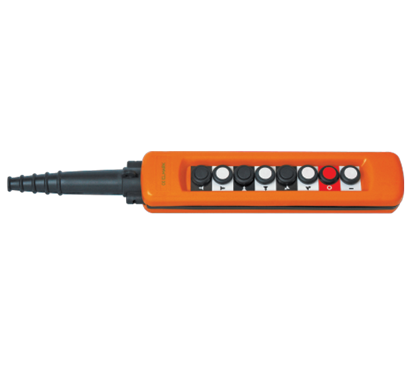 Dispozitiv de comanda 8 butoane MBP-A891 1NO+1NC  46891, Elmark