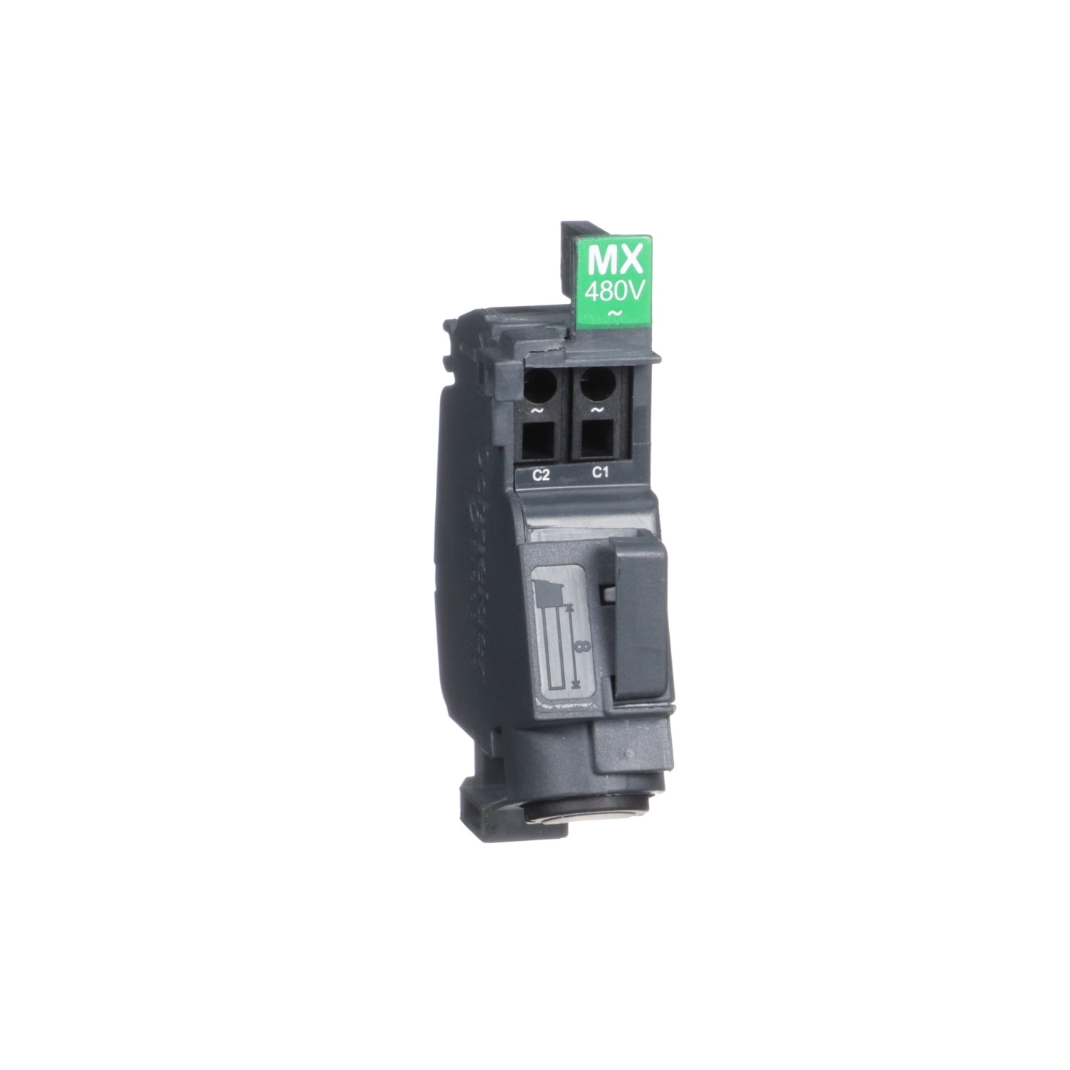 Dispozitiv declans.(arc) MX - 380 - 415 V AC 50Hz- 440 - 480 V AC 60Hz Schneider LV426846 