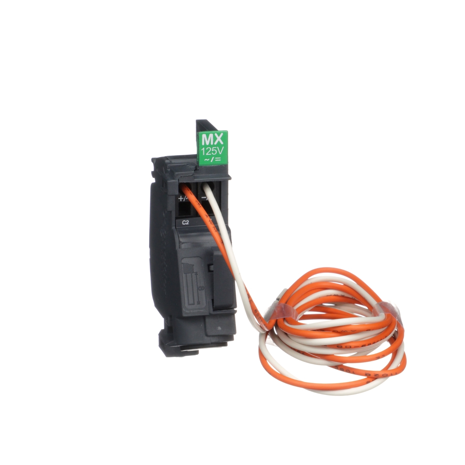 Dispozitiv declans.(pre-cablat) MX - 110 - 130 V AC 50/60Hz - 125 V DC Schneider LV426863 