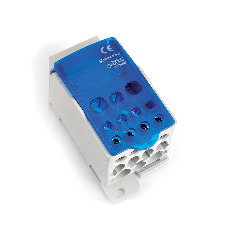 Distribuitor unipolar 125A PPDTB80, Elmark, 319125 