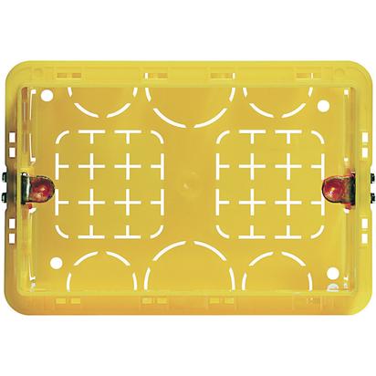 Doza aparataj Bticino Living Now Standard italian zidarie 3M montaj ingropat 503E