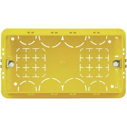 Doza aparataj Bticino Living Now Standard italian zidarie 4M montaj ingropat 504E