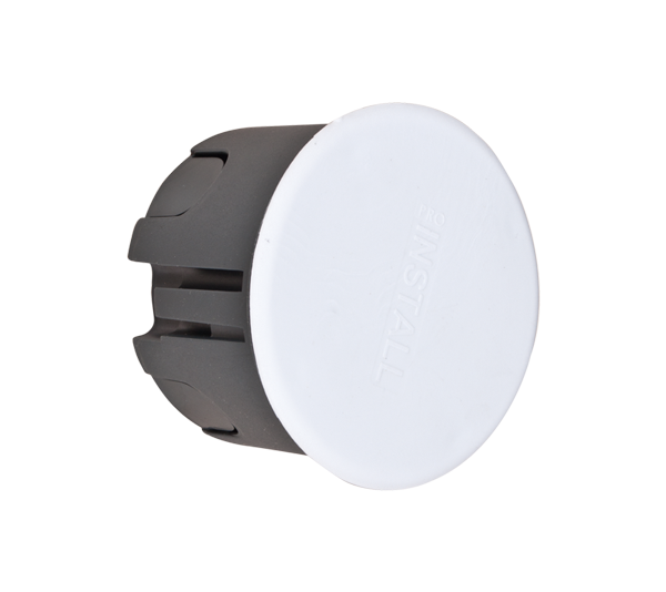 Doza de distributie, Tencuiala, D80MM, Elmark, 1927408, IP20