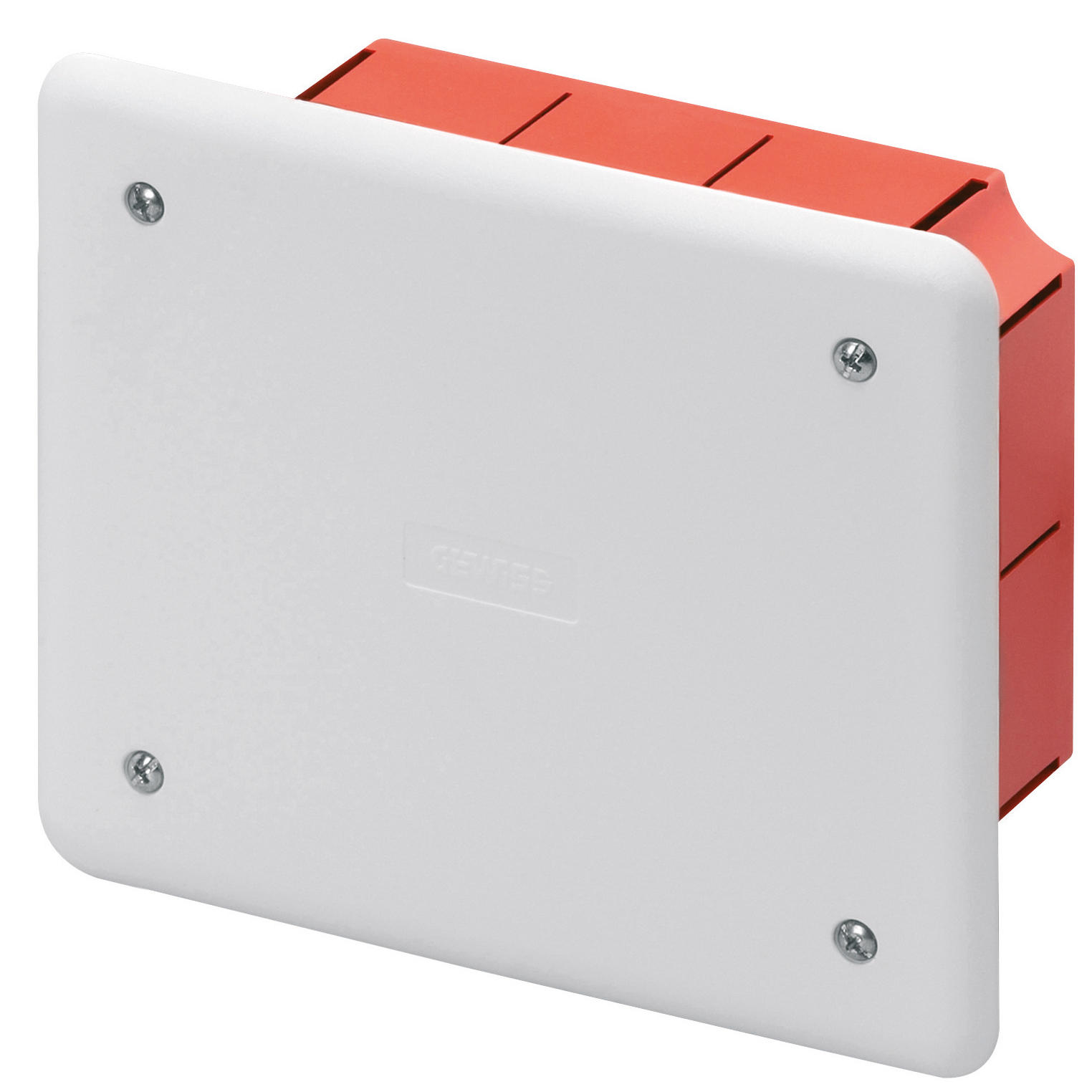 Doza Gewiss Derivatie Incastrata 118X96X50, IP40 Gewiss GW48002