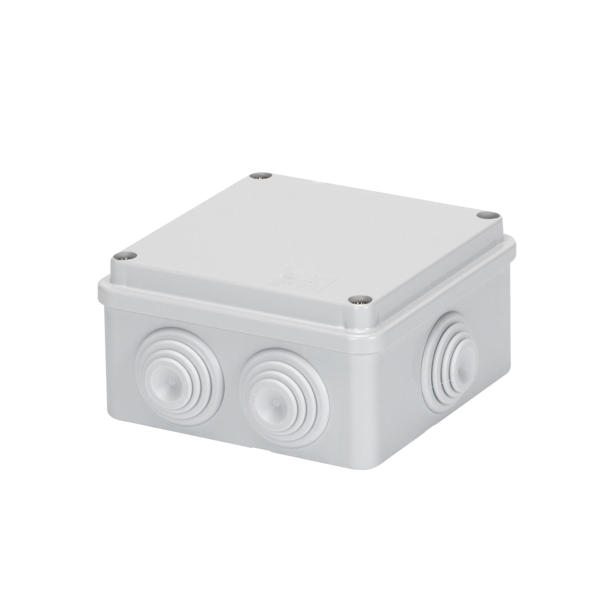 Doza Gewiss Pt+Presetupe 100X100X50 IP55 Gewiss GW44004