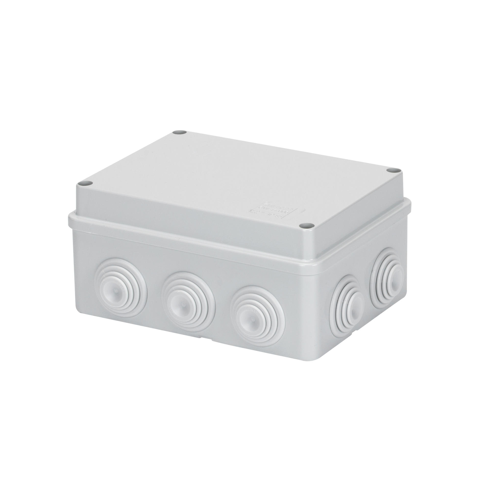 Doza Gewiss Pt+Presetupe 150X110X70 IP55 Gewiss GW44006