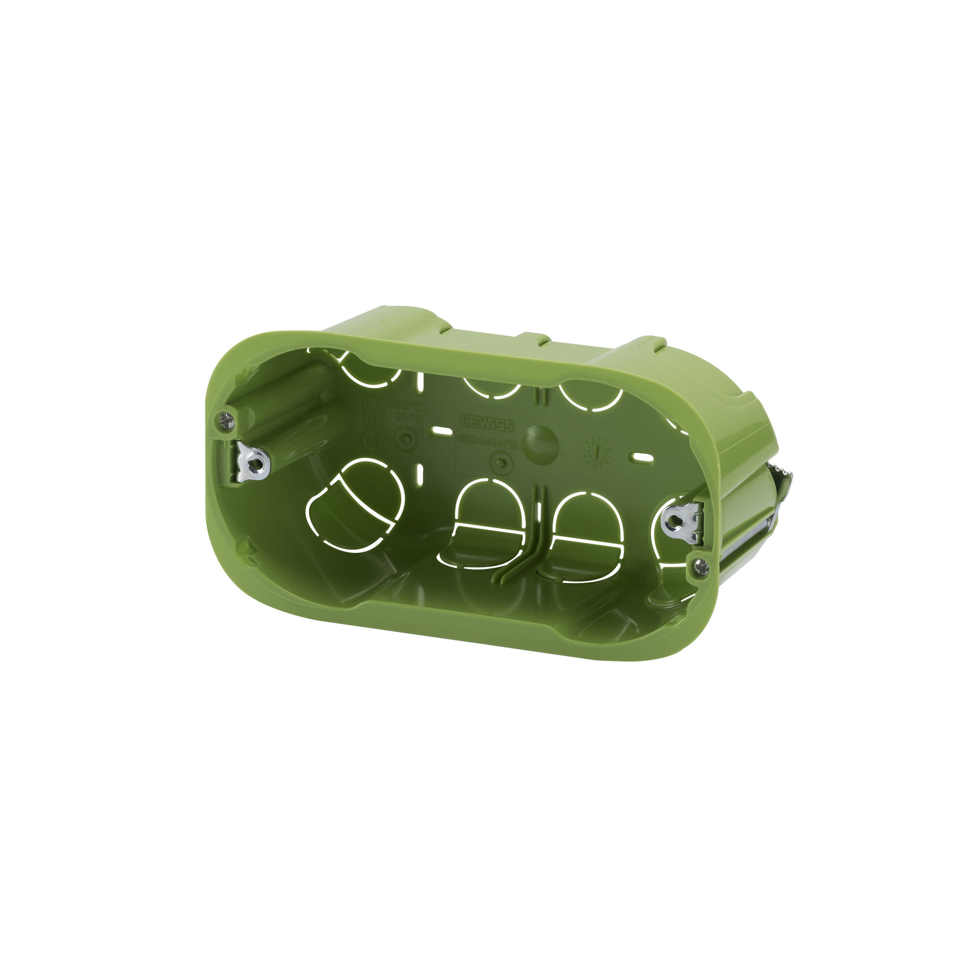 Doza Gewiss Pm 4 Module Rigips fara halogeni GW24404Pm GW24404PM