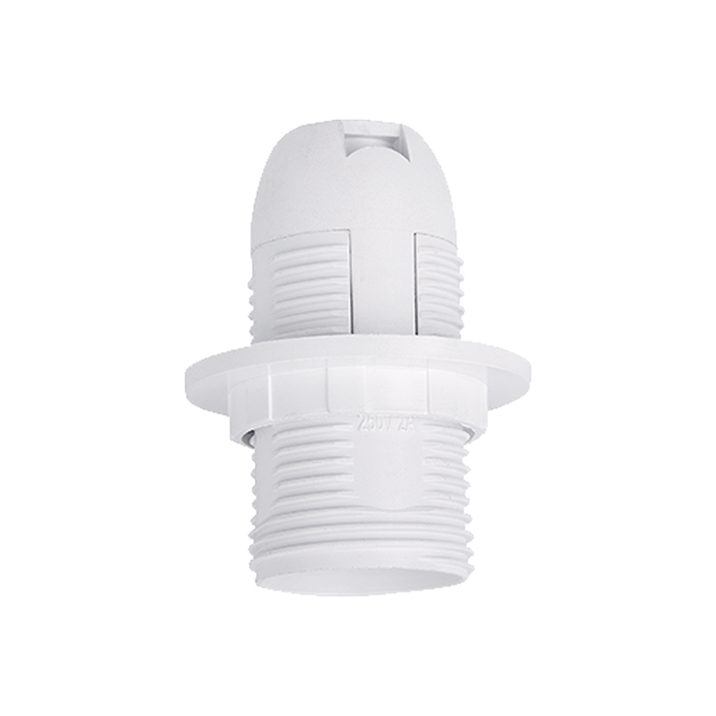 Dulie Capac Plastic Si Inel, E14 AlbA, Elmark, 99194
