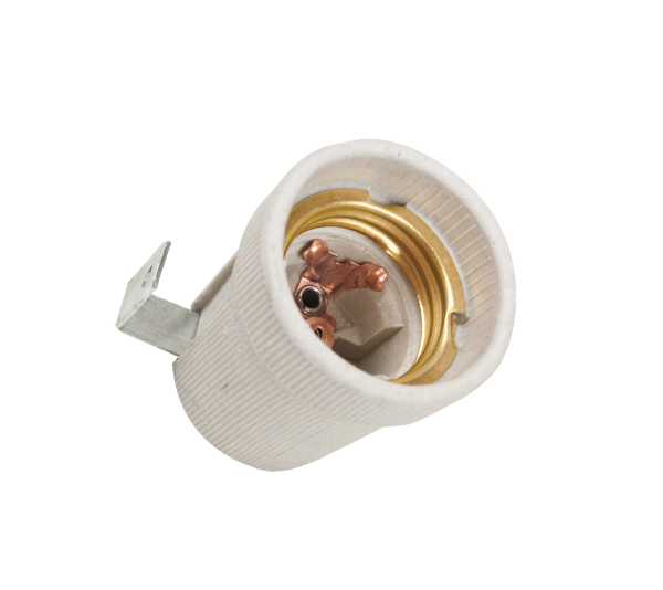 Dulie Ceramica E27 CU Suport Elmark 99295
