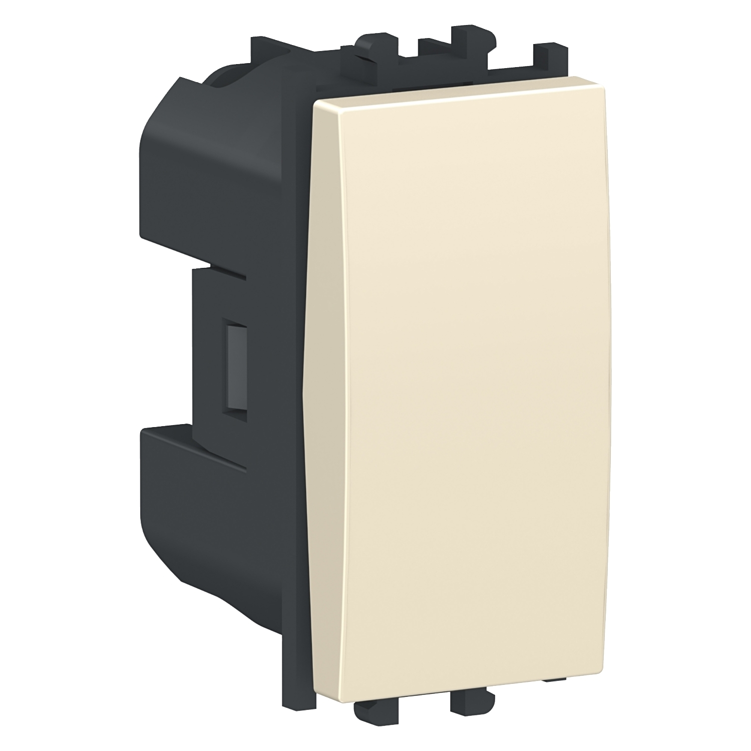 Intrerupator Schneider Easy Styl 1M crem LMR0100002