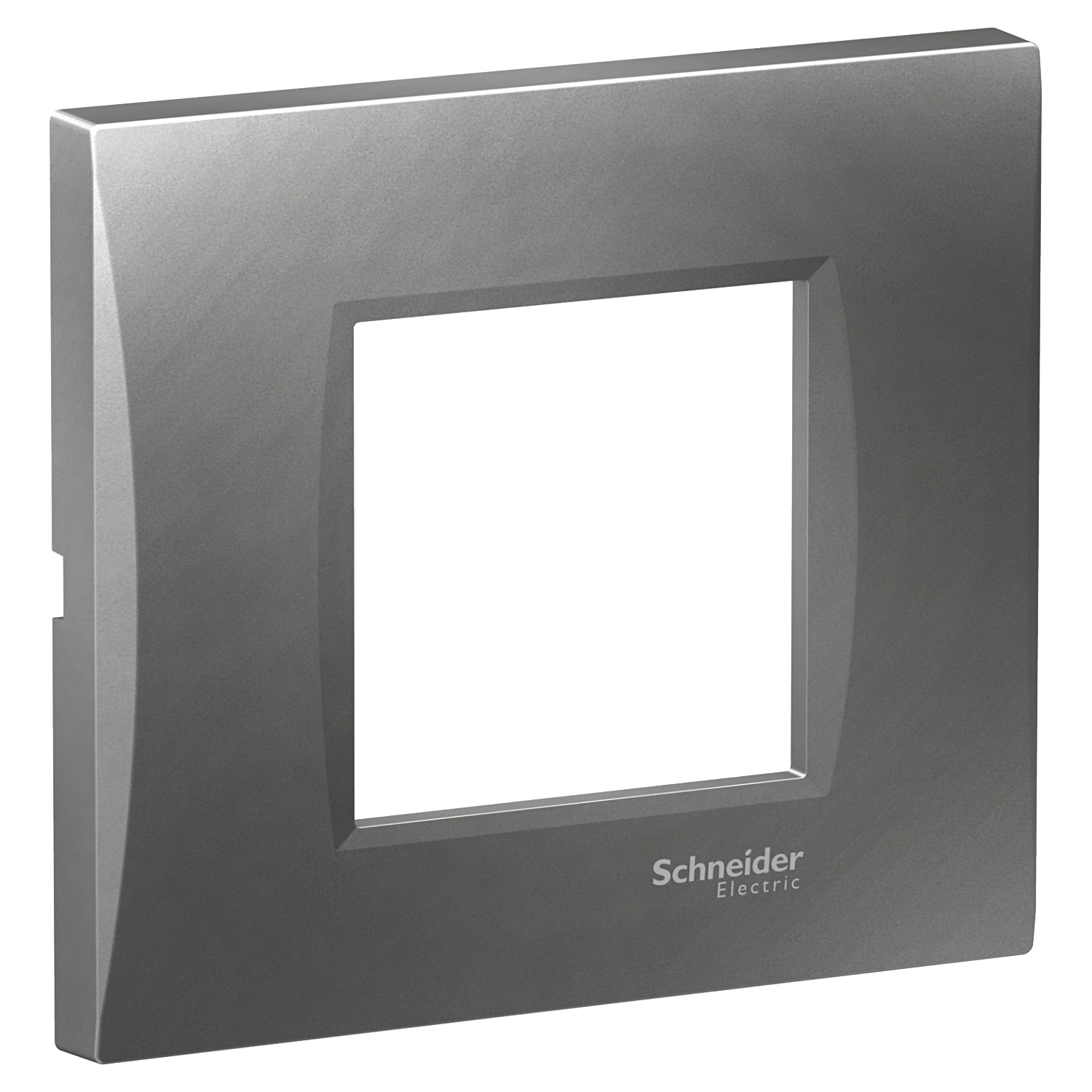 Rama ornament Schneider Easy Styl 2 module Curbata Gri fumuriu LMR7362006