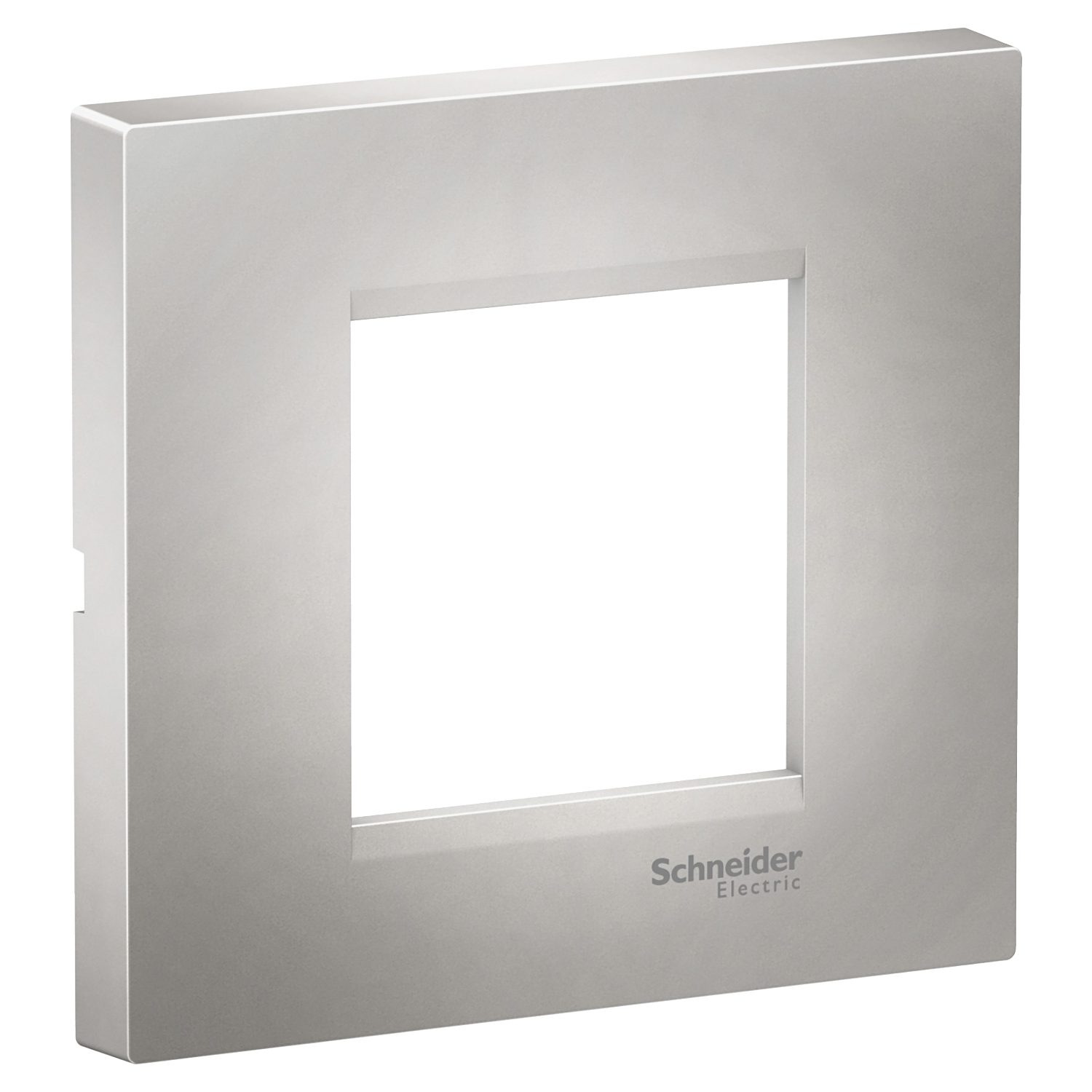 Rama ornament Schneider Easy Styl 2 module Plata Argintiu LMR7262004