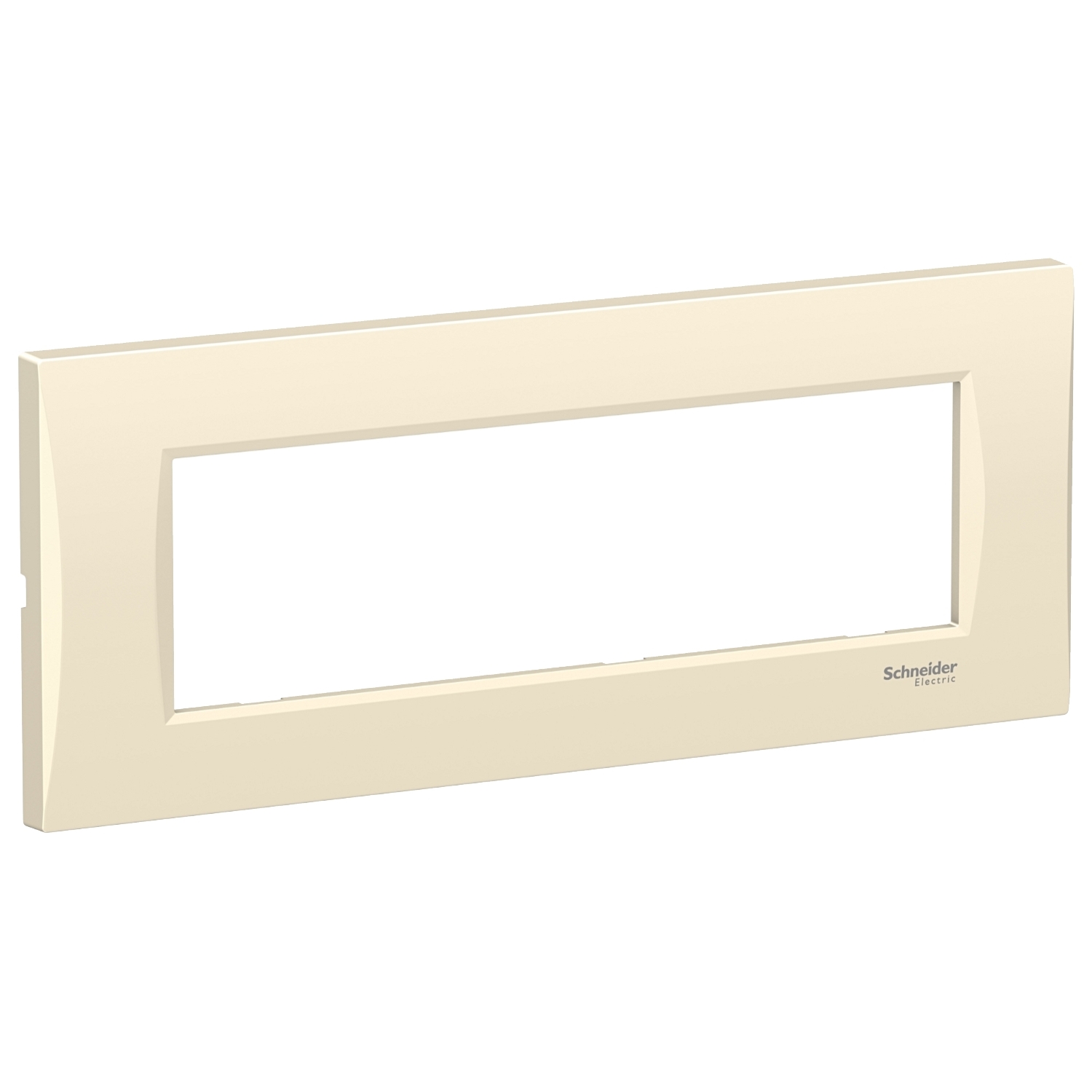 Rama ornament Schneider Easy Styl 7 module Curbata Crem LMR7367002