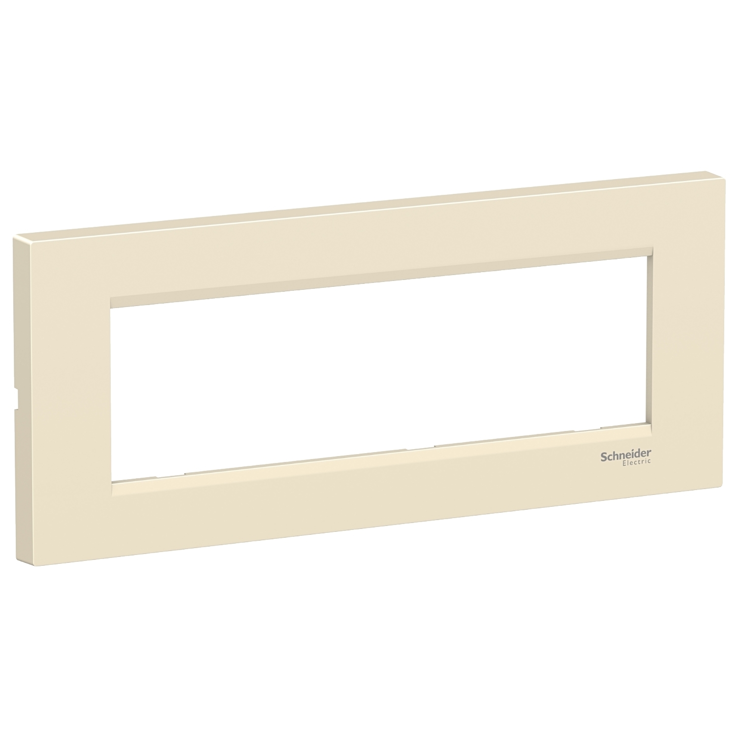 Rama ornament Schneider Easy Styl 7 module Plata Crem LMR7267002