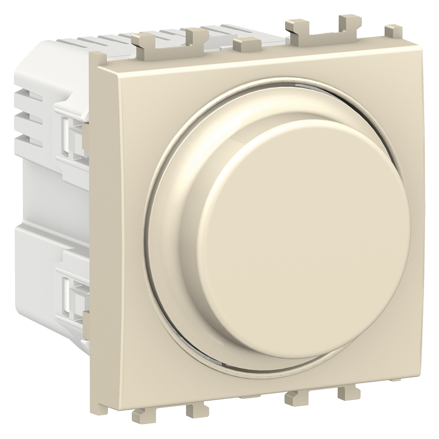 Variator universal LED Schneider Easy Styl Rotativ Crem Max 200W LMR9341002