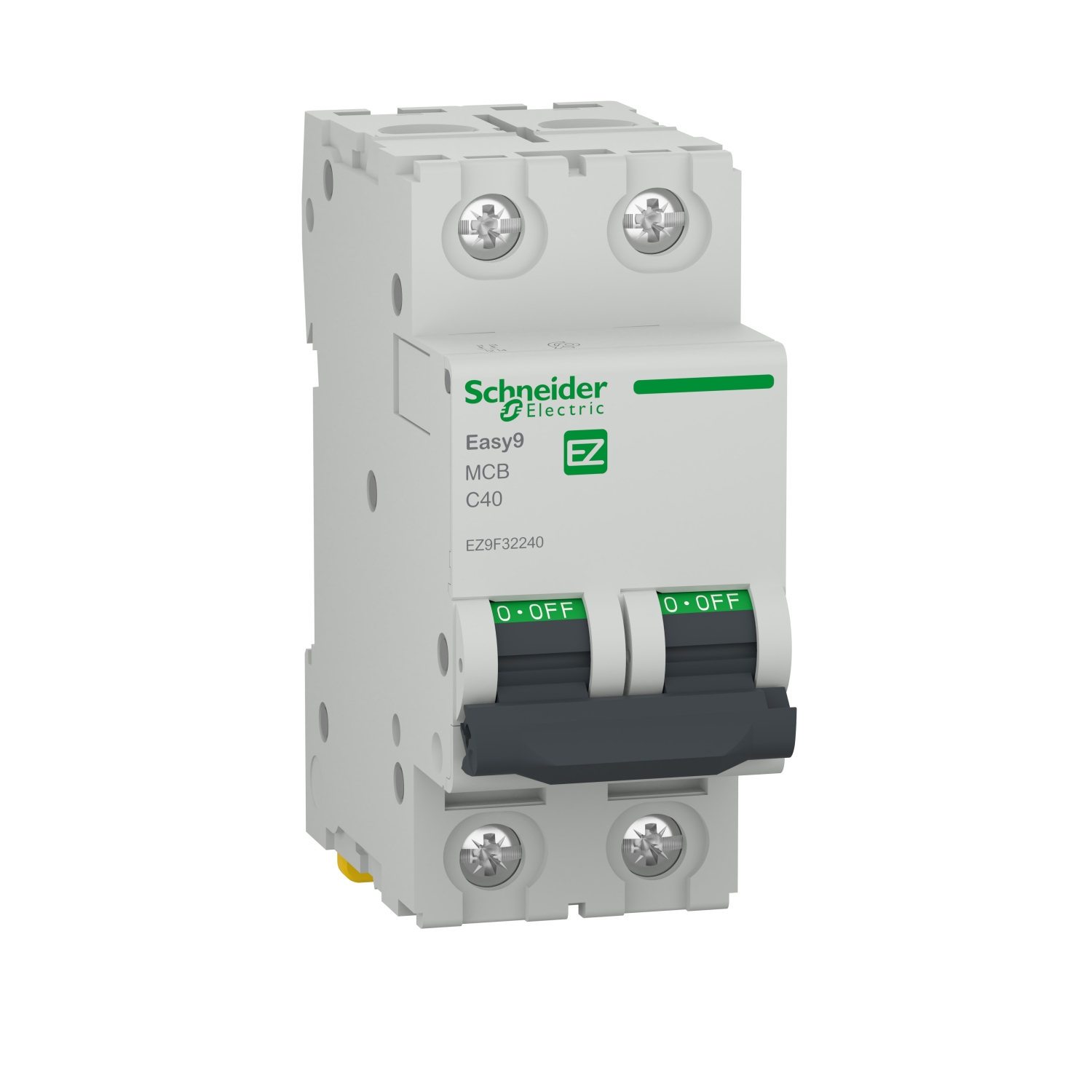 Easy9 Intreruptor automat siguranta 2P 4500 A C 40A Schneider EZ9F32240