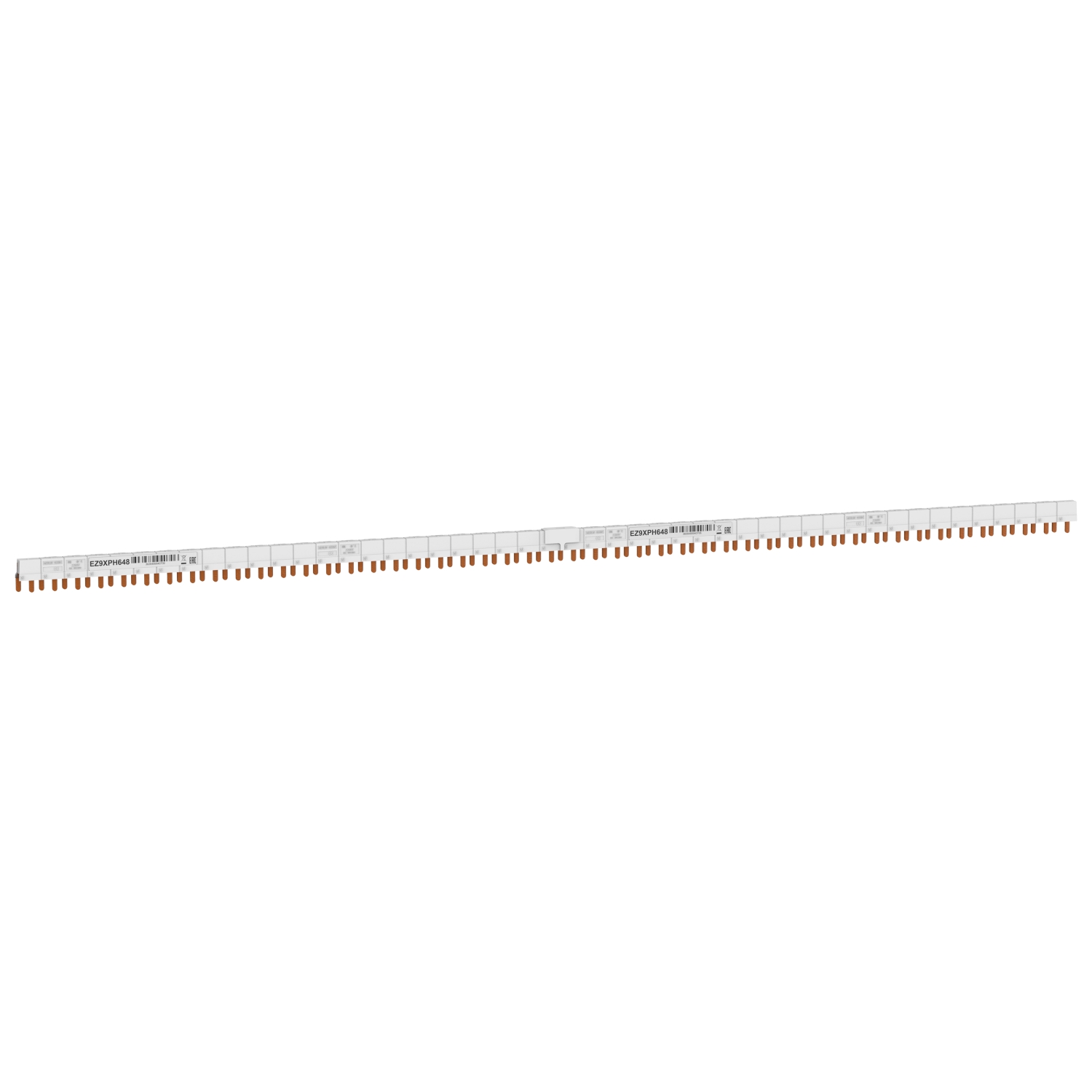 Easy9, Pieptene, 1P+N, 48, module EZ9XPH648