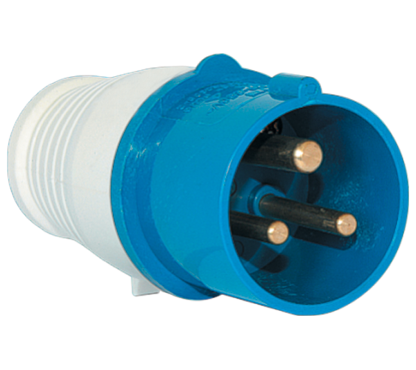 Fisa, HT-013 16A IP44 1P+N+E 230V, Elmark, 37013