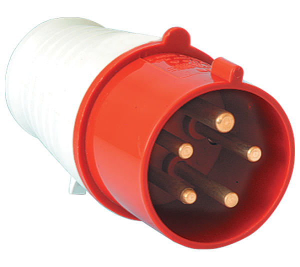 Fisa, HT-015 16A IP44 3P+N+E 400V, Elmark, 37015