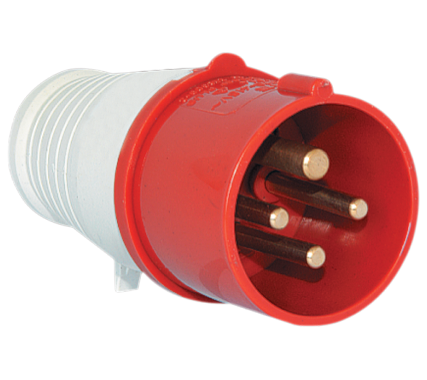 Fisa, HT-024 32A IP44 3P+E 400V, Elmark, 37024