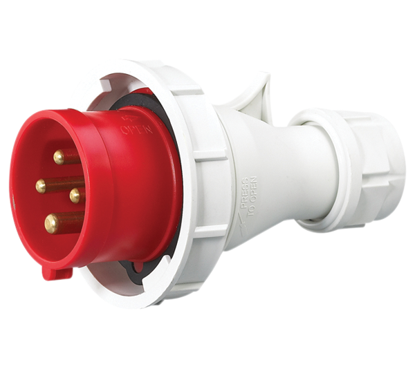 Fisa, HTN-0141 16A IP67 3P+E 400V, Elmark, 37141