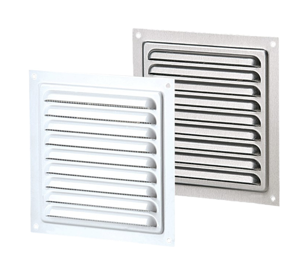GRILAJ METALIC VENTILATOR 150X150MM