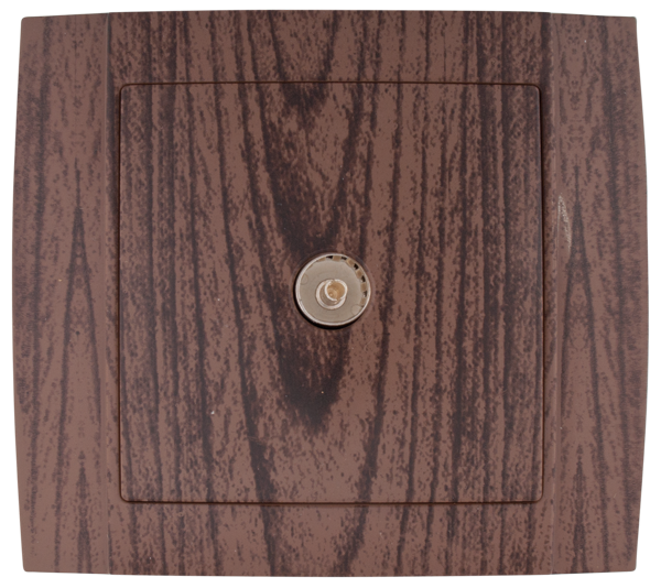 Hakan Priza TV Wenge Elmark 380816
