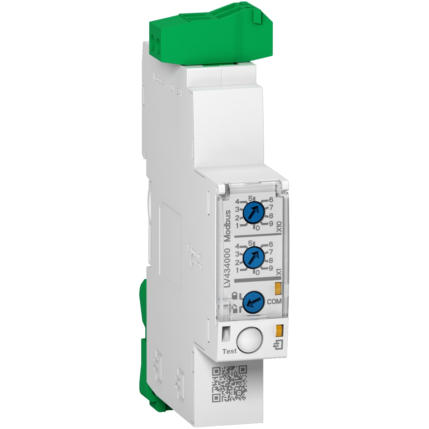 IFM Modbus-SL interface module, Enerlin'X