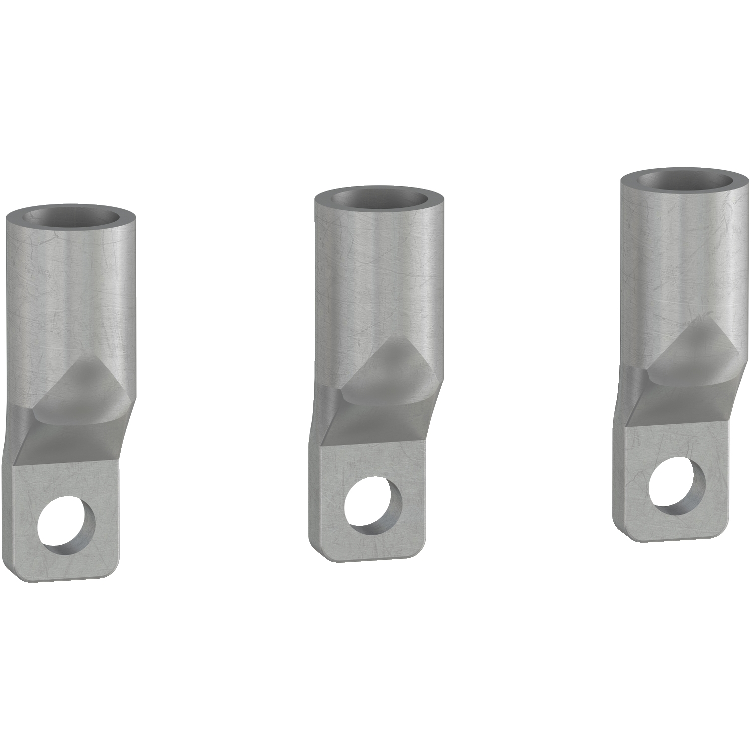 Inel compresie - cablu din cupru 120 mm² - set de 3 Schneider LV426982