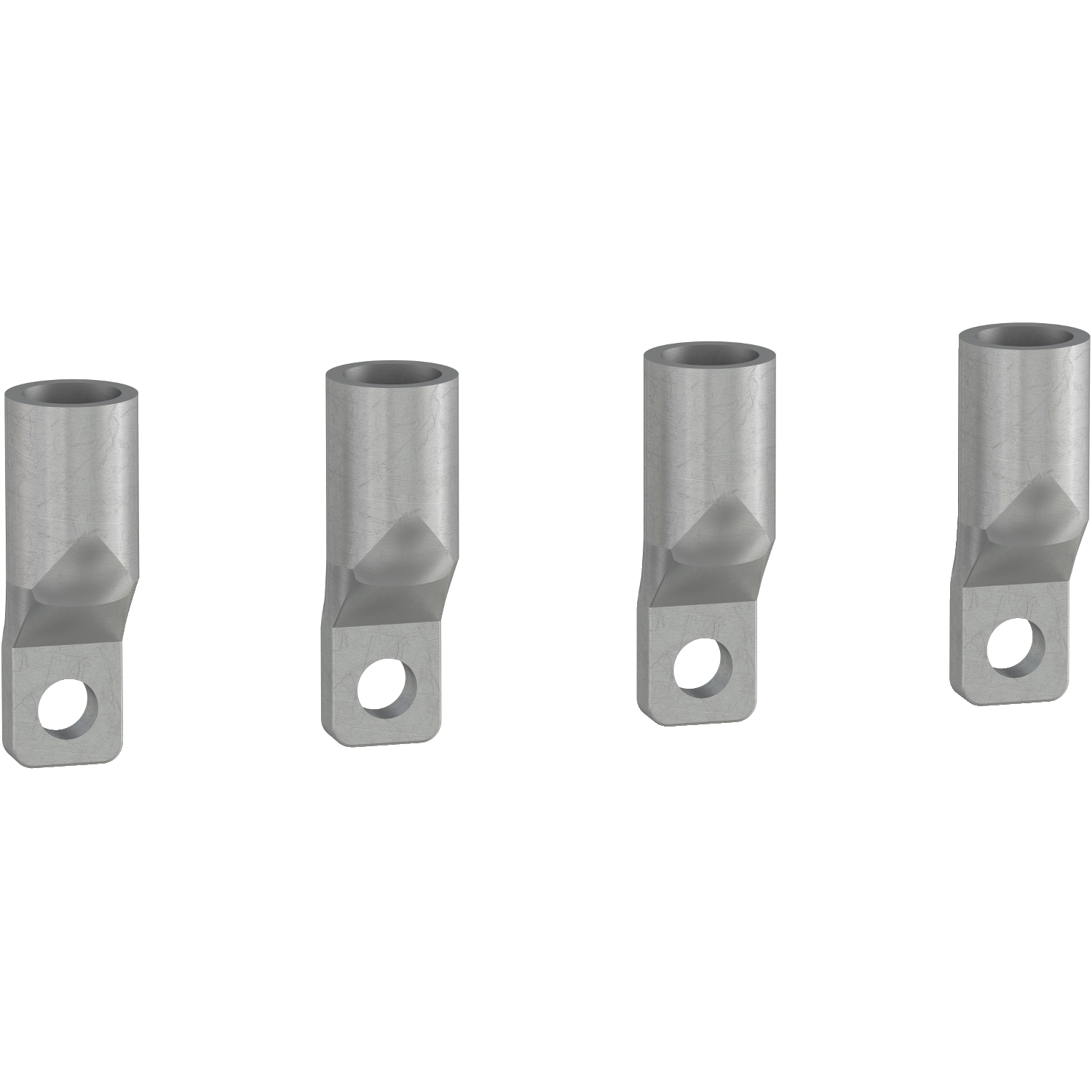 Inel compresie - cablu din cupru 120 mm² - set de 4 Schneider LV426983