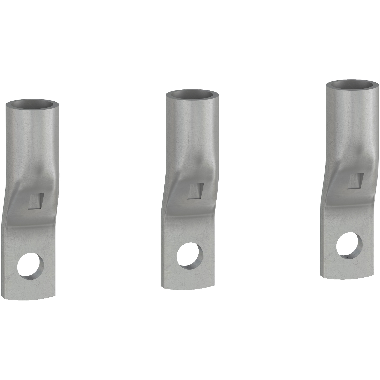 Inel compresie - cablu din cupru 70 mm² - set de 3 Schneider LV426978