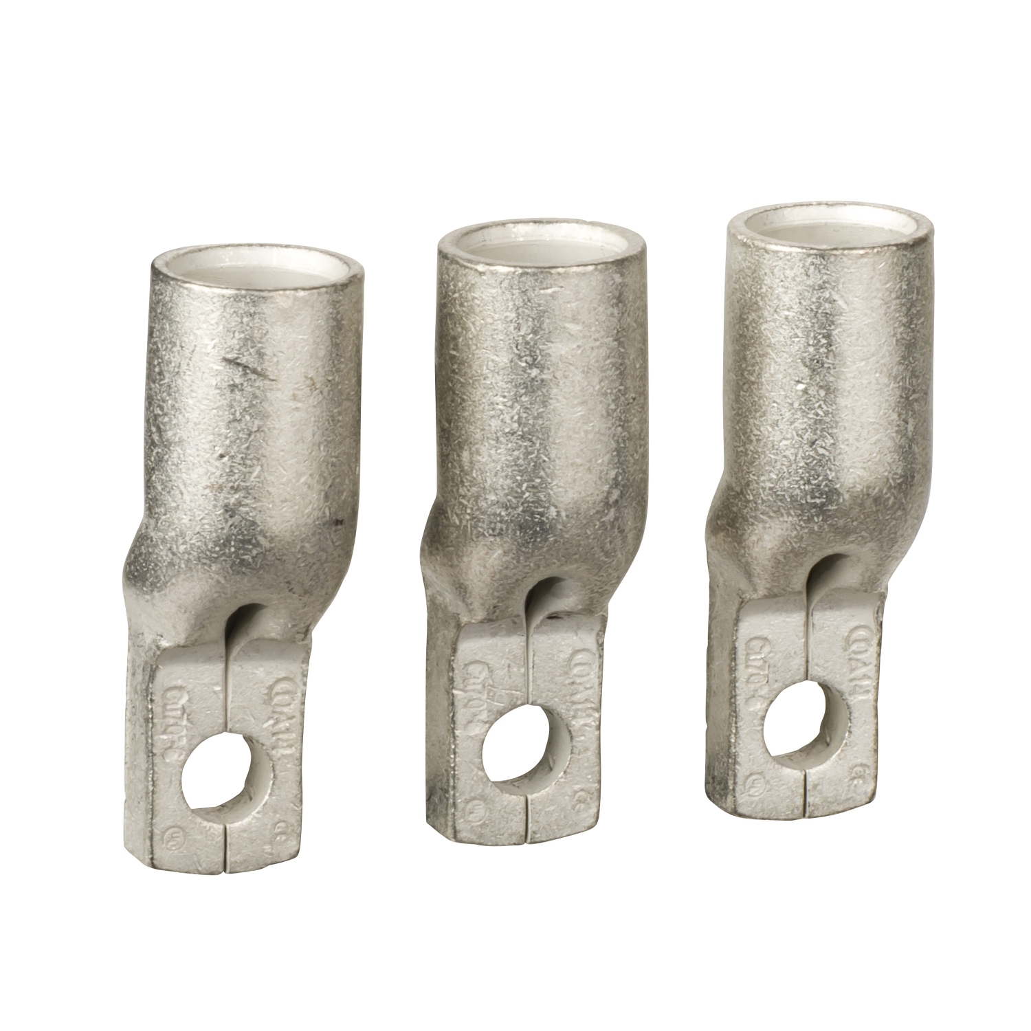 Inel compresie - cablu din cupru 95 mm² - set de 3 Schneider LV426980