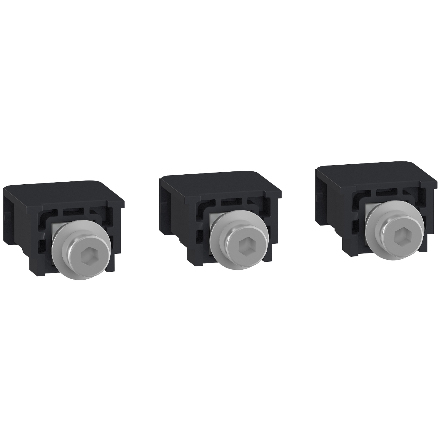 Inel compresie/conector bara colec pt 3P Schneider LV426960