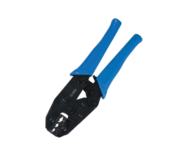 Cleste manual de sertizat cabluri G-301H, Elmark, 59307