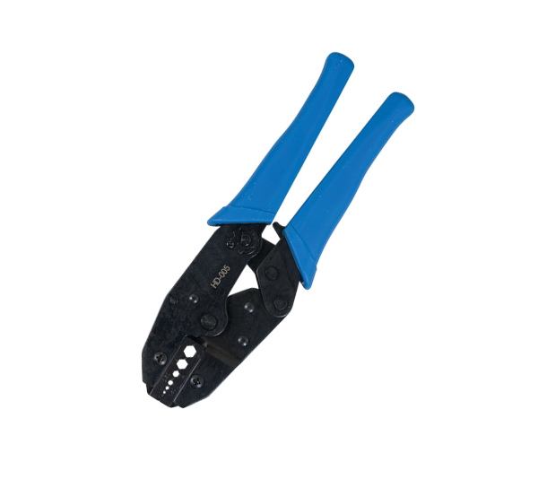 Cleste manual de sertizat cabluri HD-005, Elmark, 59308