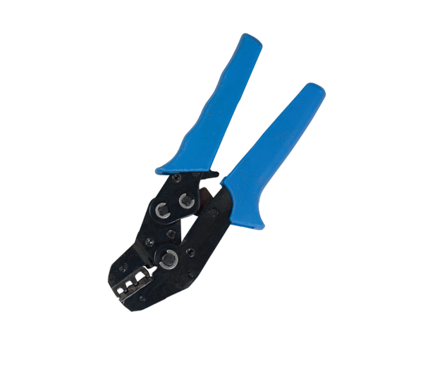 Cleste manual de sertizat cabluri SN-003, Elmark, 59309