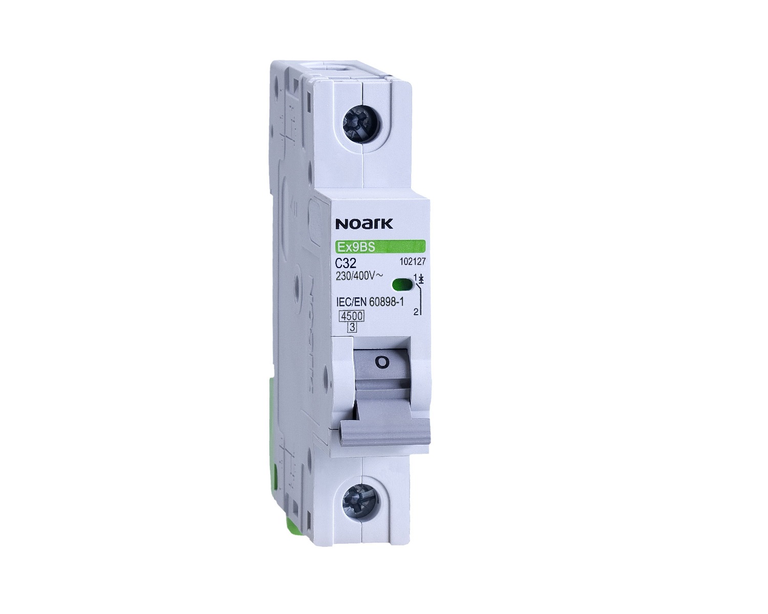 Intrerupator automat Siguranta 1P 16A 4,5KA caracteristica C Noark Ex9BS 102124