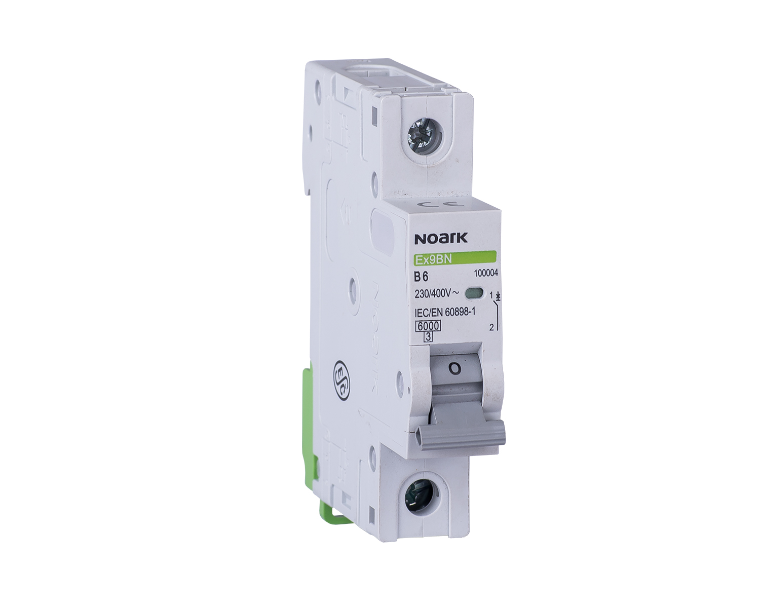 Intrerupator automat Siguranta 1P 32A 6KA caracteristica C Noark Ex9BN 100101